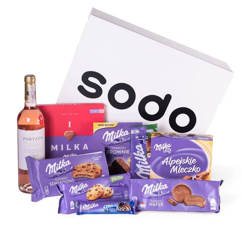 Wybieramy ekskluzywne kosze prezentowe z alkoholem