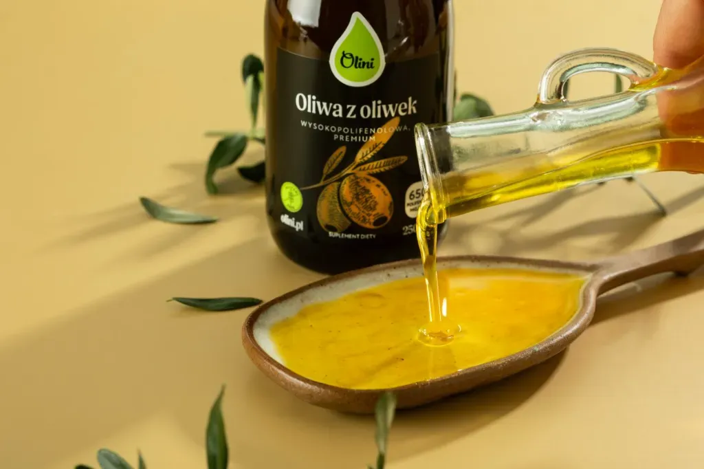 oliwa polifenolowa