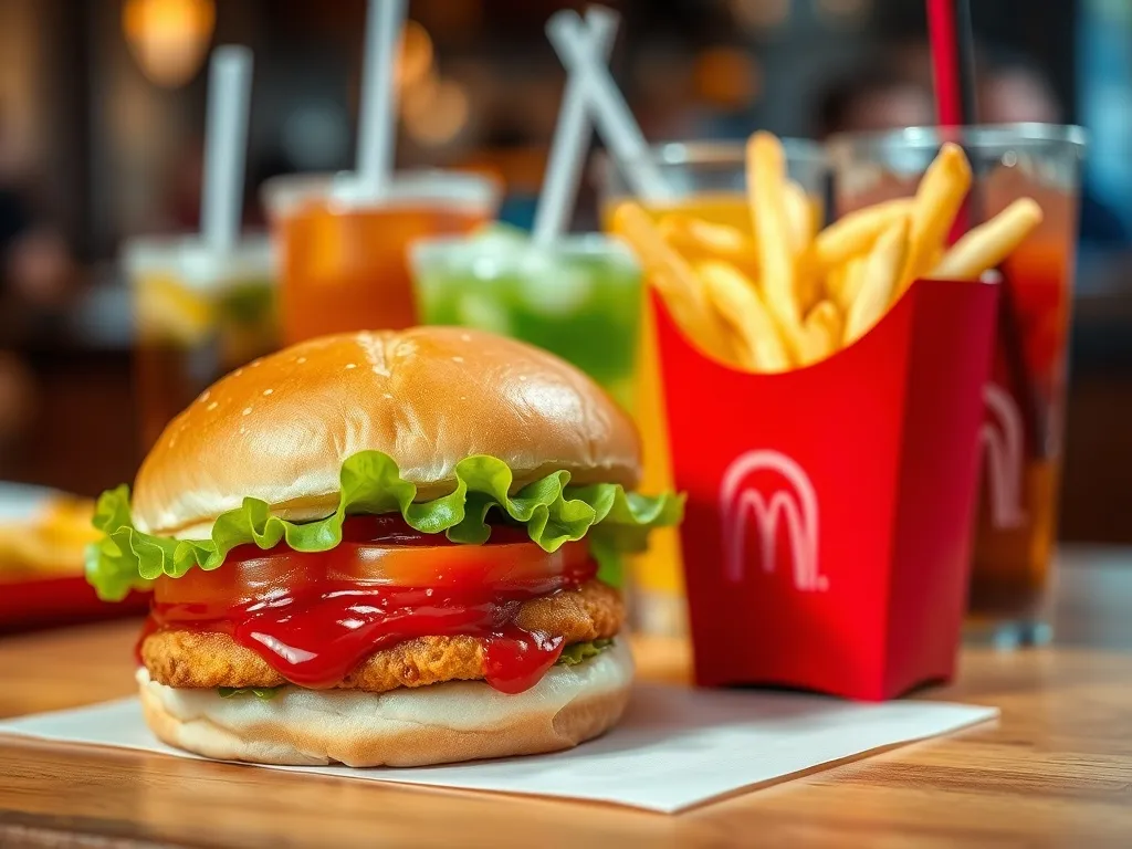 Cennik McDonald's: co warto wiedzieć o menu i cenach?