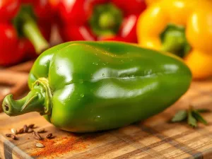 Jalapeno - ile ma w skali Scoville’a?