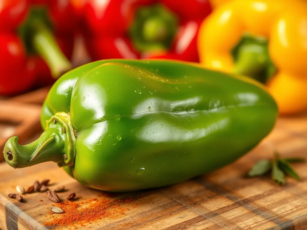 Jalapeno - ile ma w skali Scoville’a?