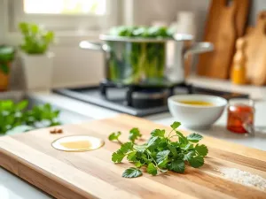 Jak przyprawić mrożony szpinak? Nasze TOP 3 pomysły