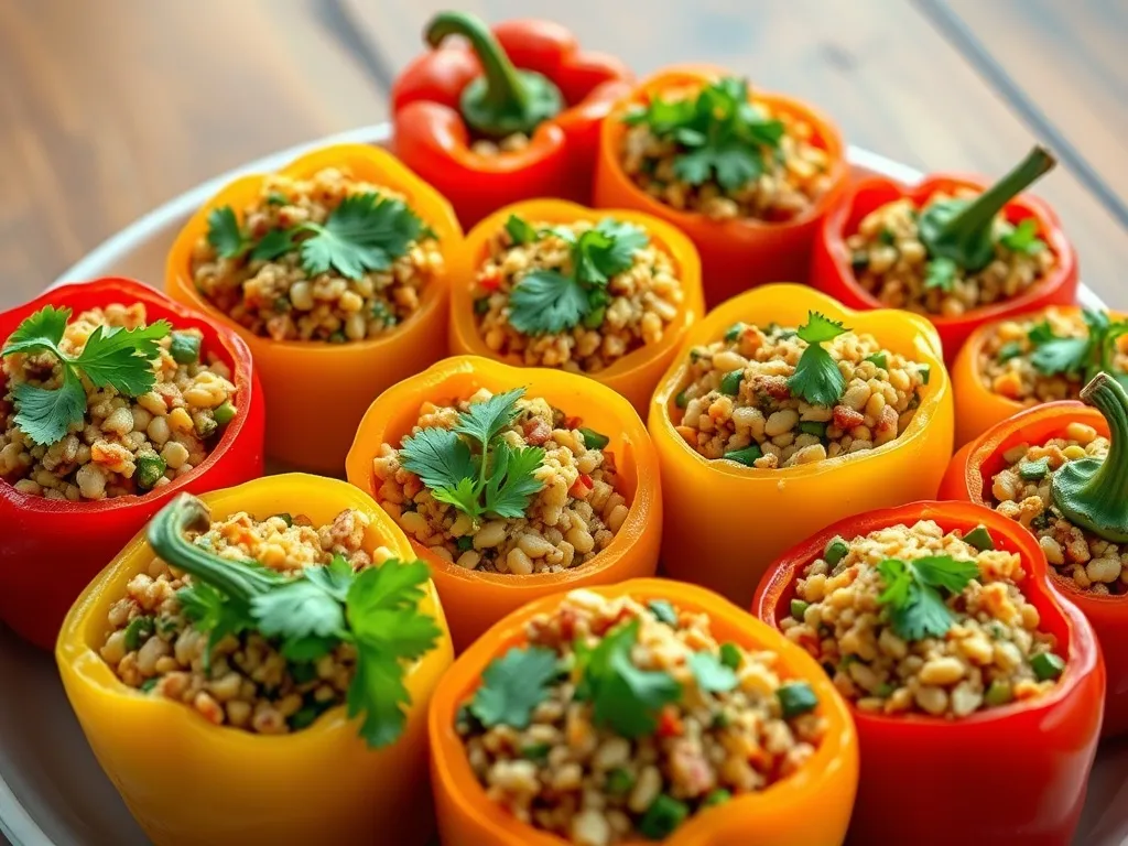 Papryka faszerowana – TOP 20 mega przepisów!