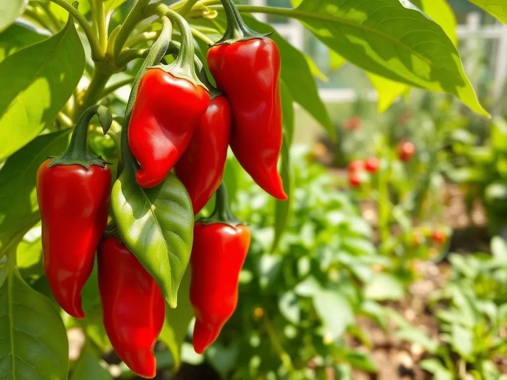 Jak hodować paprykę domową i cieszyć się ostryścią własnego chilli