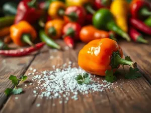 Habanero – papryka ostrzejsza niż piekło?