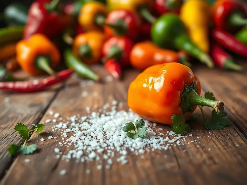 Habanero – papryka ostrzejsza niż piekło?