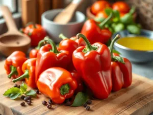 Papryka Pepperoni – w jakich daniach smakuje najlepiej?