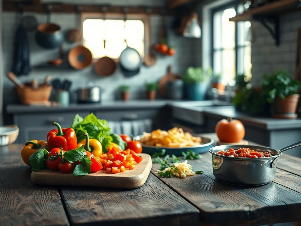 Pomysły na szybką kolację – nasze inspiracje!