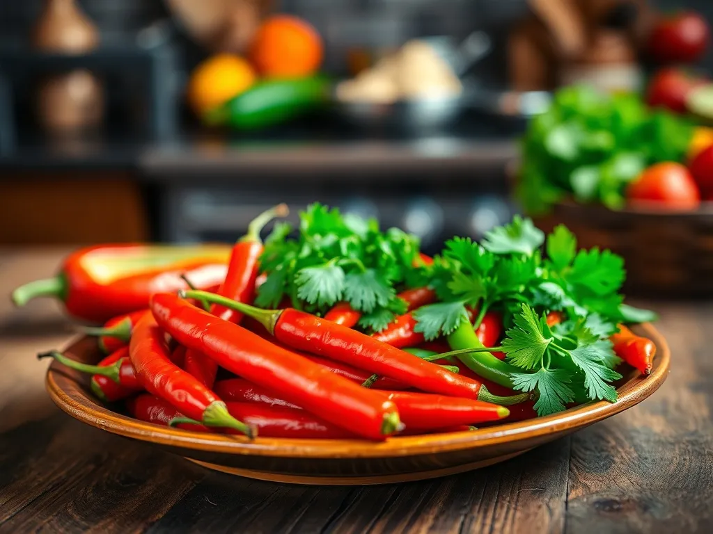 Czy ostre jedzenie w ciąży jest bezpieczne dla dziecka?