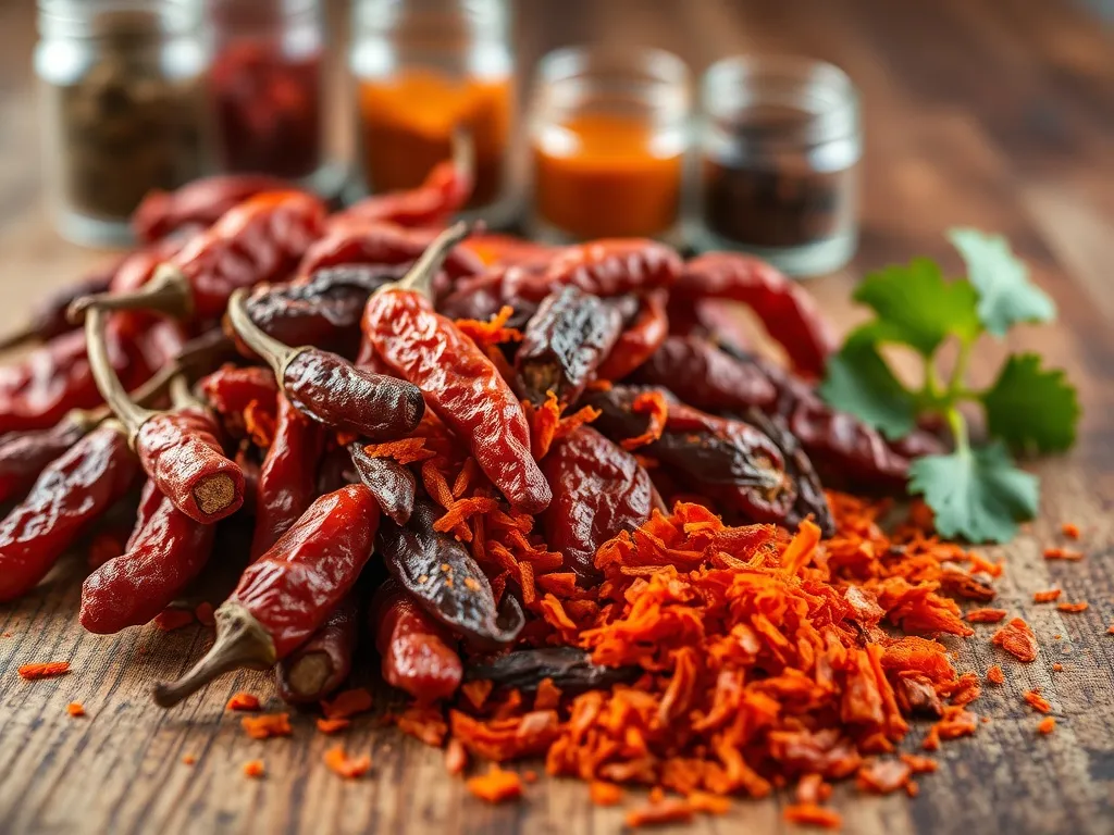 Papryki gochugaru – co musisz o nich wiedzieć?