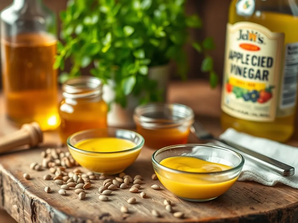 Jak zrobić pyszny sos musztardowy w domu?