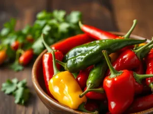 Ile papryk można zjeść dziennie?