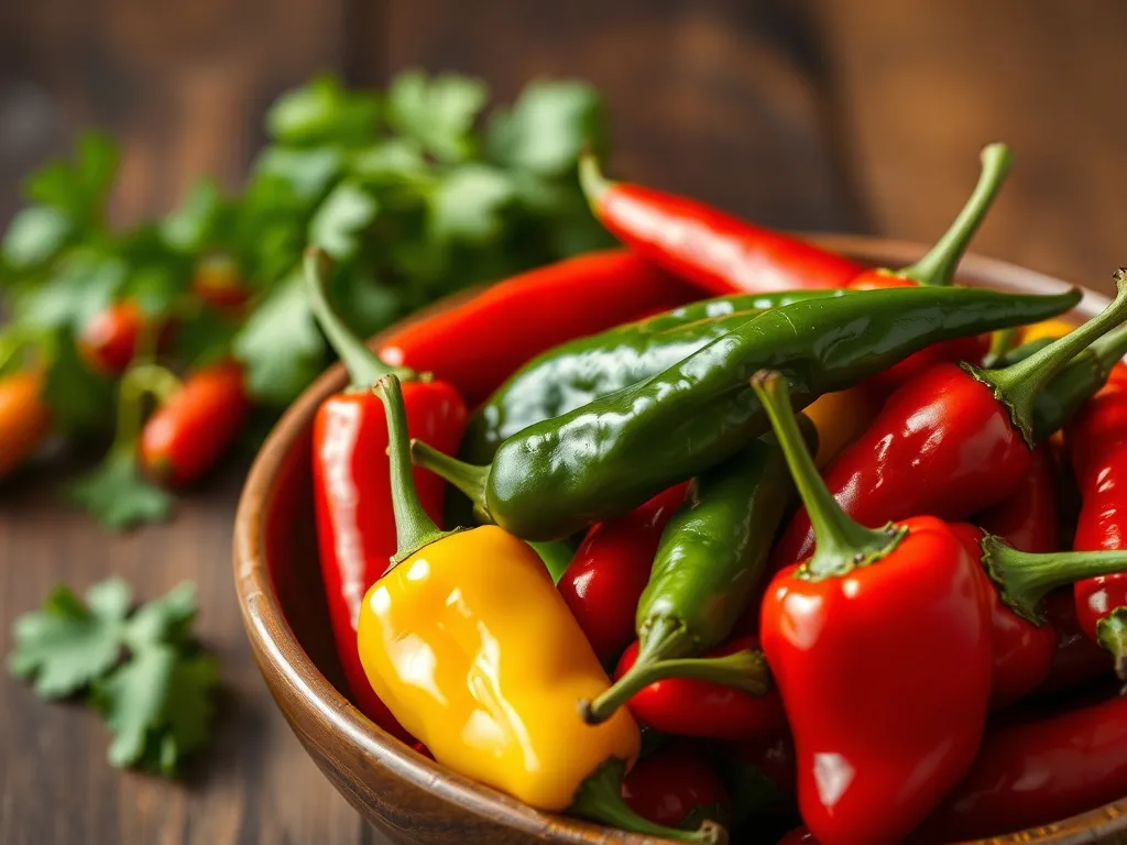 Czy ostre jedzenie jest zdrowe na gardło?