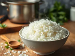 Zobacz jak ugotować ryż na sypko! Nasz łatwy przepis!