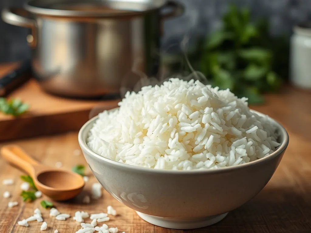 Zobacz jak ugotować ryż na sypko! Nasz łatwy przepis!