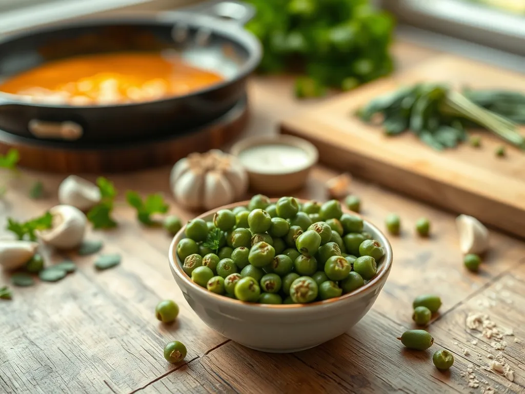 Jak zrobić sos z zielonego pieprzu? Mega przepis!