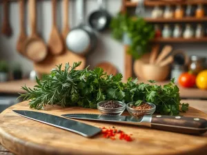 Smażymy dziczyznę. Jak przyprawić mięso z jelenia?