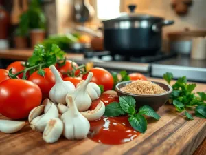 Jak zrobić pyszny sos BBQ w prosty sposób - poradnik kulinarny