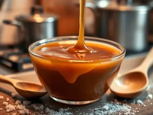 Jak karmelizować cukier?