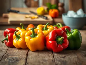 Czy paprykę można zamrozić? Odpowiadamy!