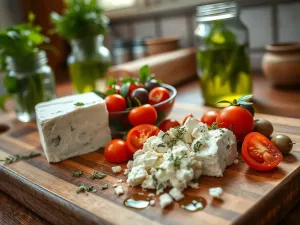 Czy ser feta jest bezpieczny dla kobiet w ciąży?