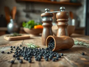 Jednostki ostrości papryki - jak działa skala Scoville’a?