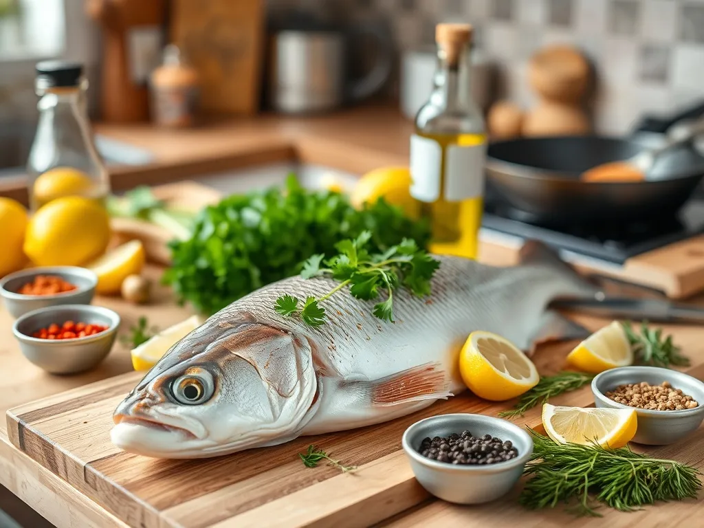 Jak przyprawić karpia do smażenia? Nasze inspiracje!