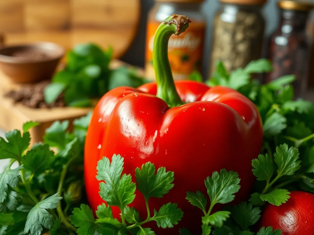 Najostrzejsza papryka świata – poznaj moc Pepper X