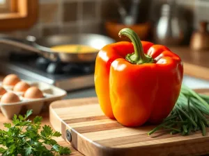 Sztuka wzmacniania smaku: jak dodać papryczki do dowolnego dania?