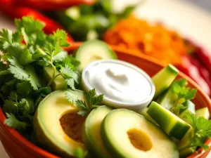 Co najbardziej łagodzi ostry smak?