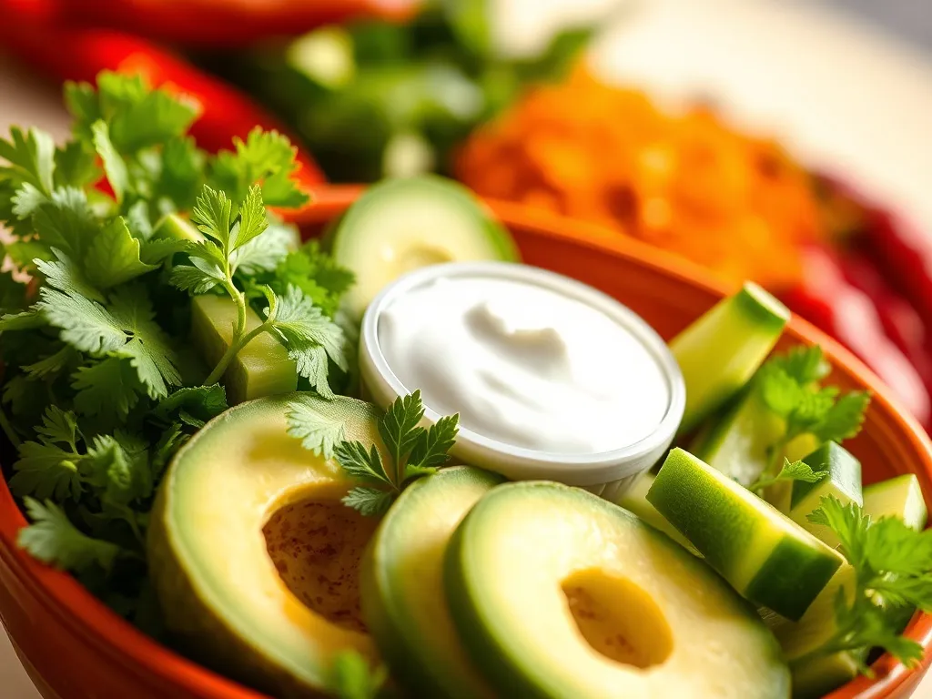 Co najbardziej łagodzi ostry smak?