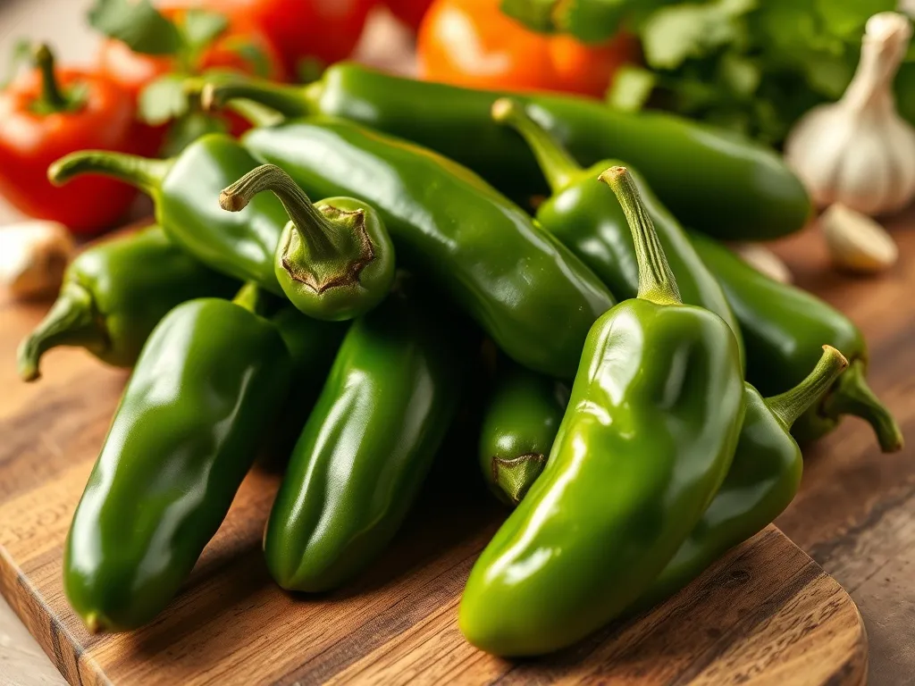 Papryka Jalapeno – w jakich potrawach smakuje doskonale?