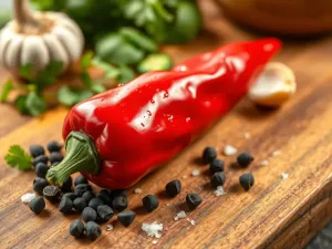 Czy ostre jedzenie zabija zarazki?