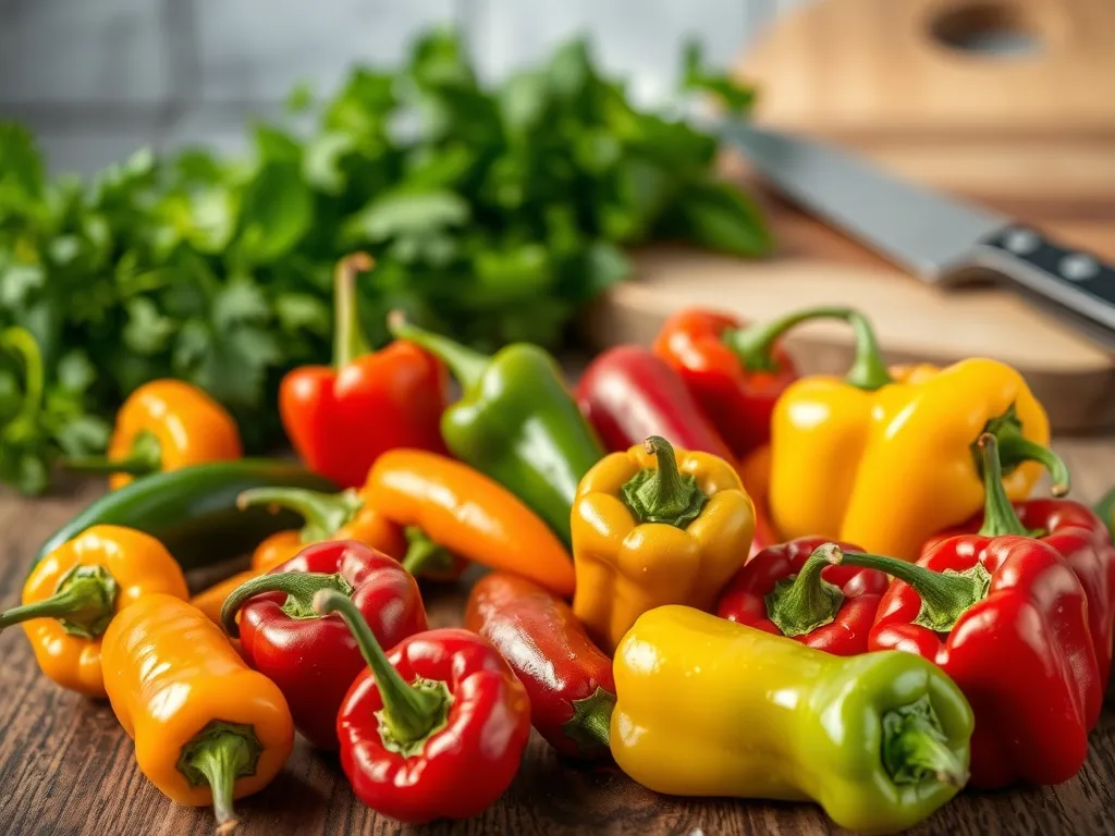 Pikantne potrawy a zdrowie: czy ostra papryka jest korzystna dla organizmu?