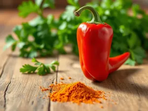 Pieprz cayenne – jakie skutki uboczne może wywołać?