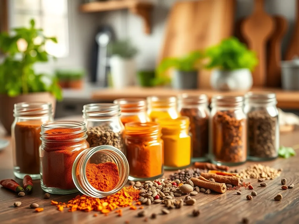 Czy ostre przyprawy odchudzają?