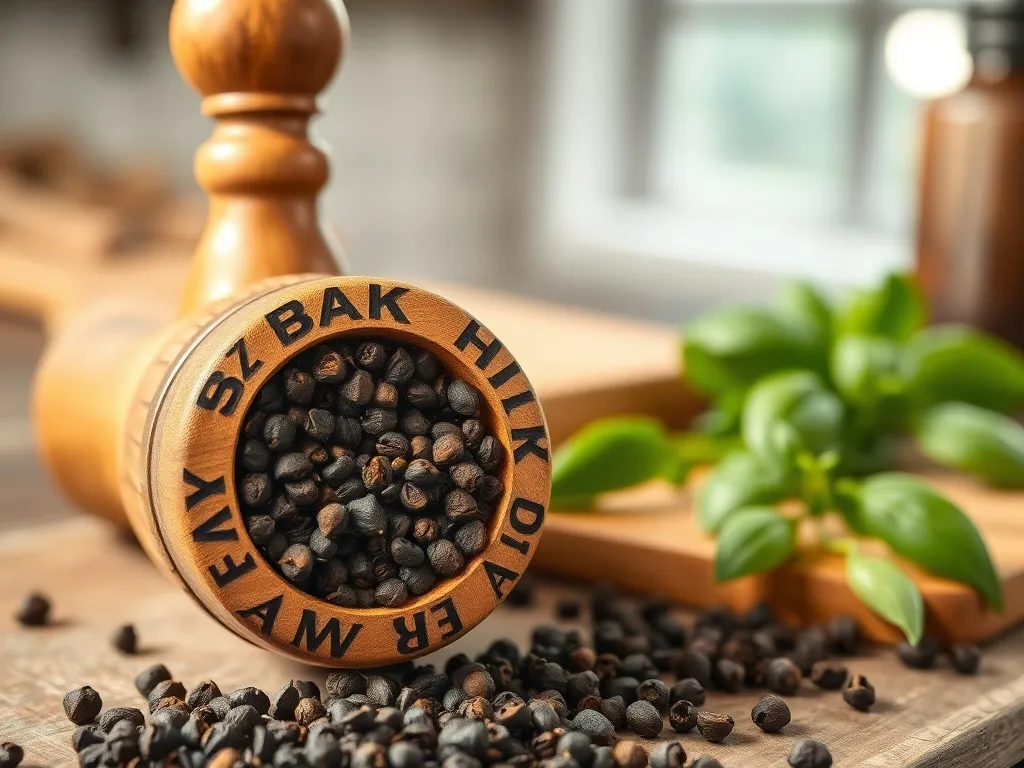 Czym jest pieprz metystynowy i jak go używać?