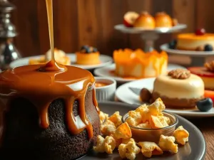 Do jakich dań wykorzystać karmel?