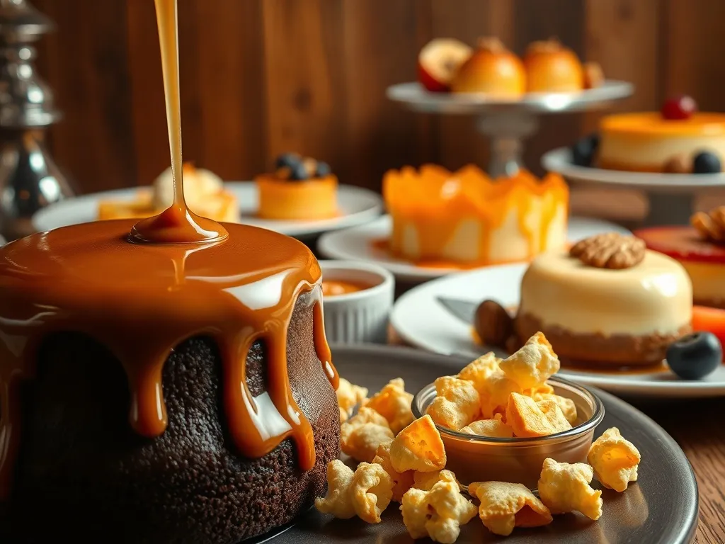 Do jakich dań wykorzystać karmel?