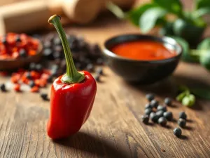 Ile SHU ma sos Mad Dog? Odkryj moc pikantnego smaku!