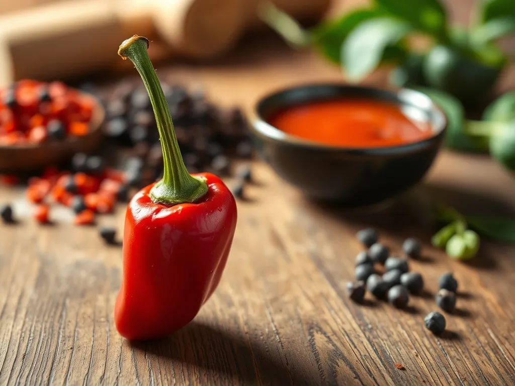 Ile SHU ma sos Mad Dog? Odkryj moc pikantnego smaku!