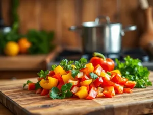 Łatwy przepis na pyszną paprykę po chorwacku!