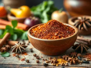 Pieprz cayenne a chili - różnice, zastosowanie i właściwości