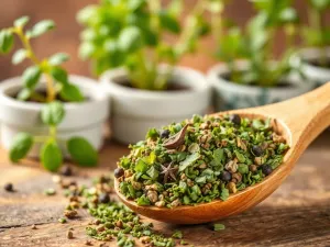 Jaki skład ma pieprz ziołowy?