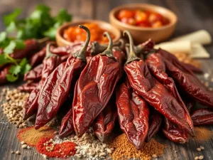 Papryczki chipotle - co to? Historia, właściwości, zastosowanie