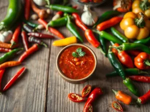 Sałatka z boczniakami – Lekka i smaczna opcja