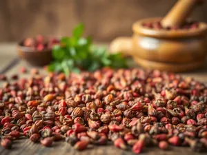 Czym jest i jak smakuje pieprz syczuański?