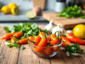 Jak zrobić ostry sos habanero?