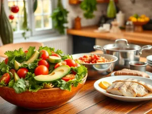 7 pomysłów na obiad – szybko i smacznie!