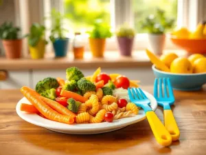 Kaszotto z warzywami – Zdrowy przepis na każdą okazję